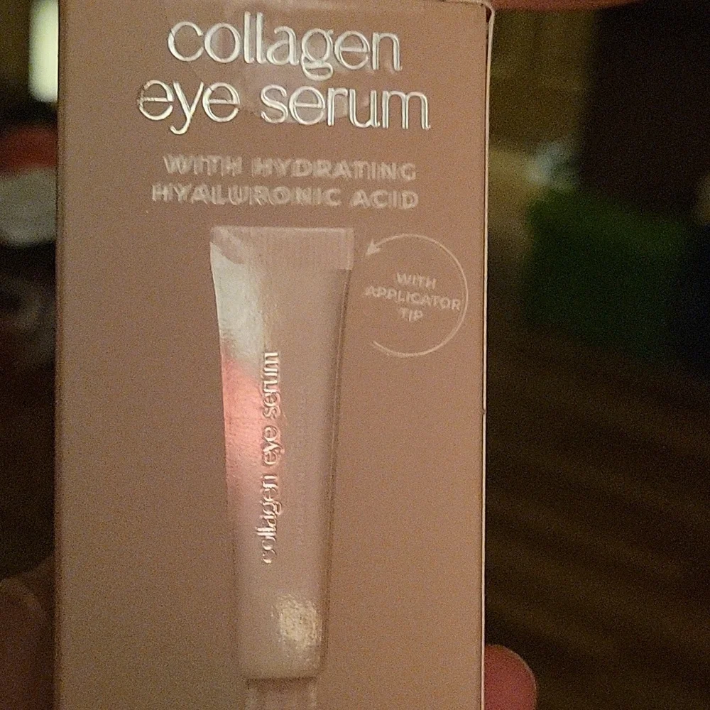 Enchanted Collagen Eye Serum 25ml NIB